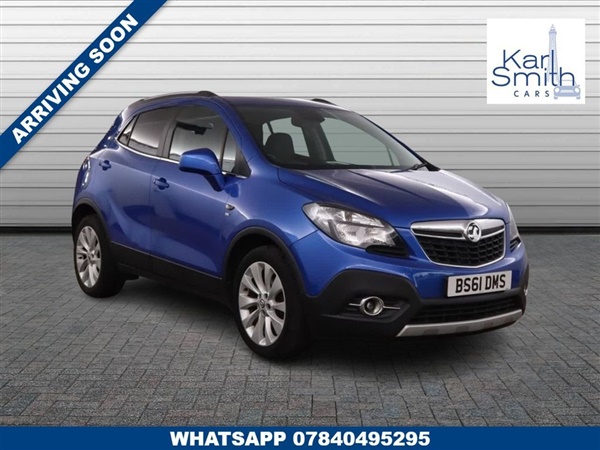 Large image for the Used Vauxhall MOKKA