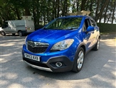 Used Vauxhall Mokka
