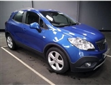 Used Vauxhall Mokka