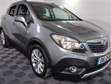 Used Vauxhall Mokka