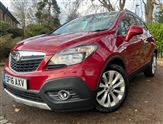 Used Vauxhall Mokka