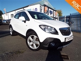 Used Vauxhall Mokka