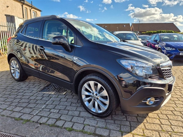Large image for the Used Vauxhall MOKKA