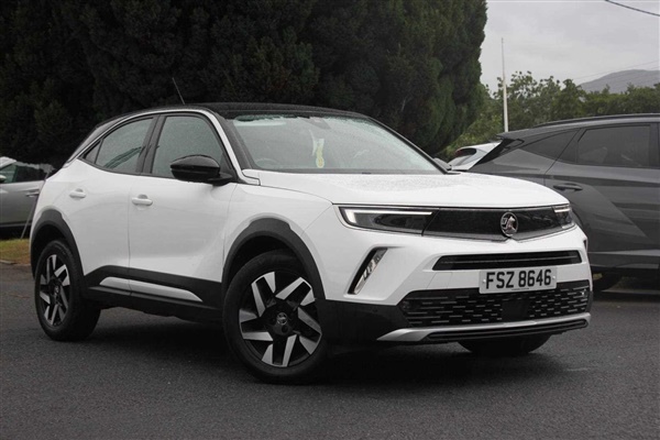 Large image for the Used Vauxhall Mokka
