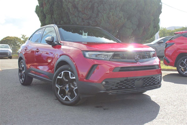 Large image for the Used Vauxhall Mokka