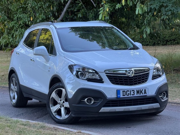 Large image for the Used Vauxhall MOKKA