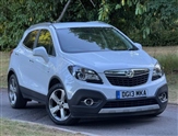Used Vauxhall Mokka