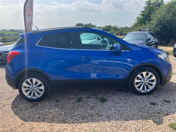 Large image for the Used Vauxhall MOKKA