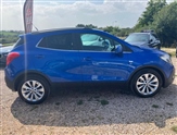 Used Vauxhall Mokka