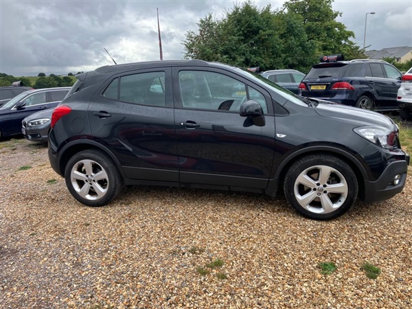 Large image for the Used Vauxhall MOKKA