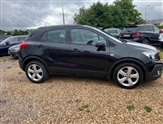 Used Vauxhall Mokka