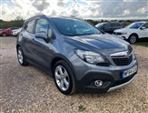Used Vauxhall Mokka