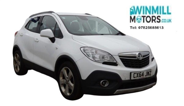 Large image for the Used Vauxhall Mokka
