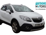 Used Vauxhall Mokka