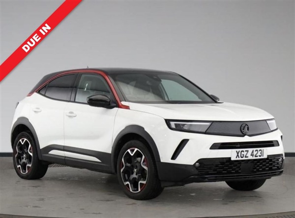 Large image for the Used Vauxhall MOKKA