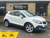 Used Vauxhall Mokka