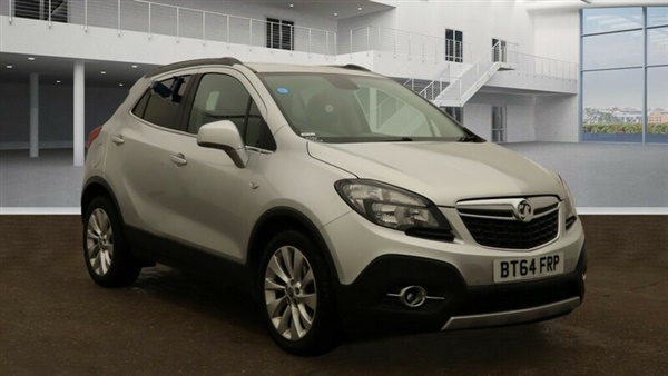 Large image for the Used Vauxhall Mokka