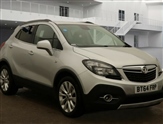 Used Vauxhall Mokka