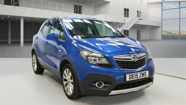Large image for the Used Vauxhall Mokka