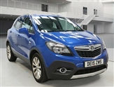 Used Vauxhall Mokka