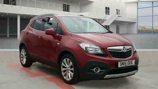 Large image for the Used Vauxhall Mokka