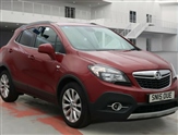Used Vauxhall Mokka