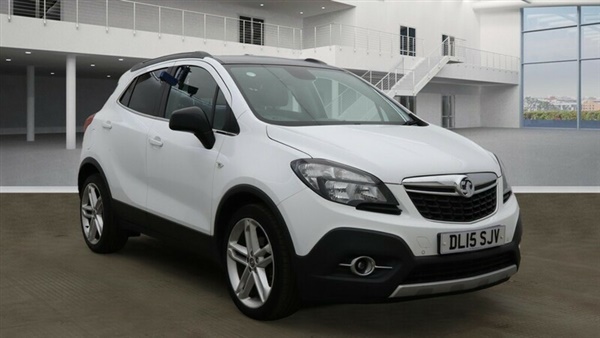 Large image for the Used Vauxhall Mokka