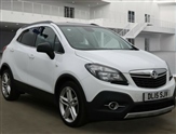 Used Vauxhall Mokka