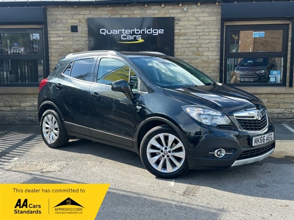 Large image for the Used Vauxhall Mokka