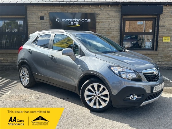 Large image for the Used Vauxhall Mokka