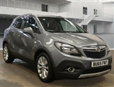 Used Vauxhall Mokka