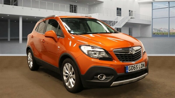 Large image for the Used Vauxhall Mokka