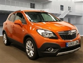 Used Vauxhall Mokka