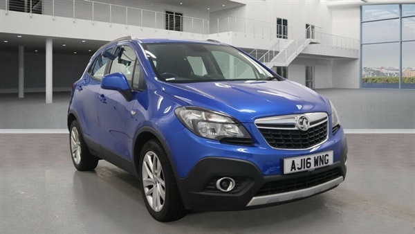 Large image for the Used Vauxhall Mokka