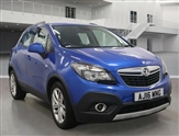Used Vauxhall Mokka