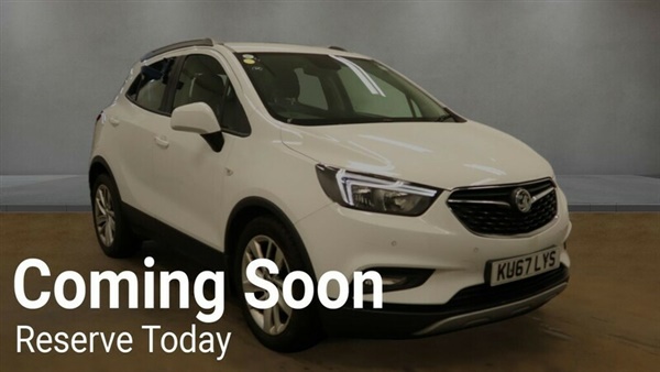 Large image for the Used Vauxhall Mokka