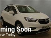 Used Vauxhall Mokka