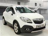 Used Vauxhall Mokka