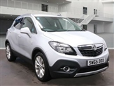 Used Vauxhall Mokka