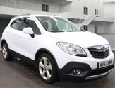 Used Vauxhall Mokka