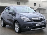 Used Vauxhall Mokka