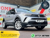 Used Vauxhall Mokka