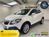 Used Vauxhall Mokka