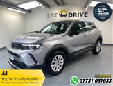 Used Vauxhall Mokka