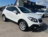 Used Vauxhall Mokka