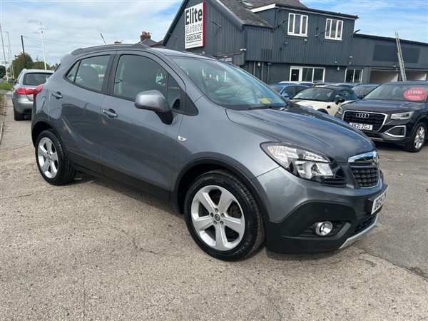 Large image for the Used Vauxhall MOKKA