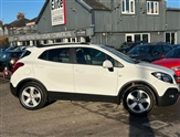 Used Vauxhall Mokka