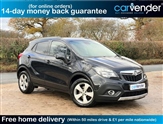 Used Vauxhall Mokka