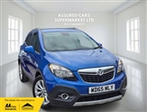 Used Vauxhall Mokka