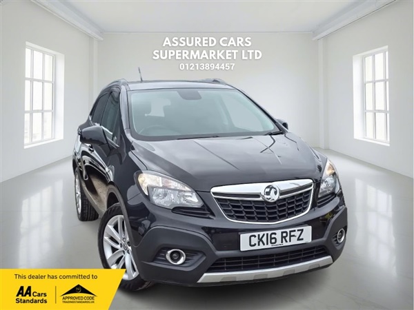 Large image for the Used Vauxhall MOKKA